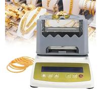 Analizzatore Di Densità E Tester Di Purezza Dell'oro Professionale Precisione 0,001 G/cm³ For Oro Argento Palladio Platino Ideale For Banchi Dei Pegni E Gioiellerie(600k)