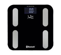 Analizzatore di fitness Bluetooth Jata 593 nero