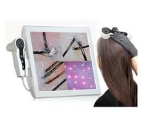 Analizzatore di follicoli piliferi e capelli multifunzione/macchina per l'analisi dei capelli Analizzatore della pelle Schermo LED HD da 15 pollici