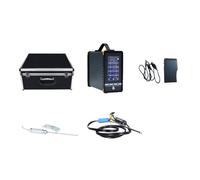 Analizzatore di gas 16 in 1 S360 for incubatrice, tipo di pompa interna Allarme multigas 0-1000ppm 0-100ppm