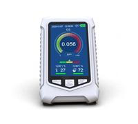 Analizzatore Di Ozono Portatile Intelligente Multifunzionale O3 Misuratore Sensore Rilevatore Gas Monitor 'inquinamento A Qualità 'aria (1 Pz),Prestazioni Affidabili