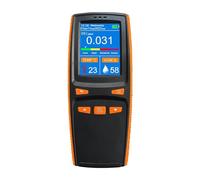 Analizzatore di ozono portatile Misuratore di ozono O3 multifunzionale Rilevatore d'aria Sensore intellinte Misuratore di ozono Monitor 'inquinamento a qualità 'aria