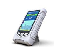 Analizzatore Di Ozono Portatile, Multifunzionale, Intelligente, Misuratore O3, Sensore Rilevamento Gas, Monitor 'inquinamento A Qualità 'aria per i Professionisti