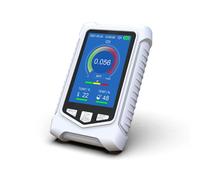 Analizzatore di Ozono Portatile Multifunzionale Intelligente O3 Ozone Meter Gas Detector Sensor Air Quality Pollution Monitor