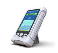 Analizzatore di Ozono Portatile Multifunzionale Intelligente O3 Ozone Meter Gas Detector Sensor Air Quality Pollution Monitor