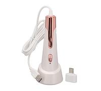 Analizzatore di Pelle Digitale Portatile, Tester per la Pelle del Viso di Precisione 80X, Tester per L'olio Dell'acqua e dell'umidità per la Cura della Pelle, Rilevatore di Pelle
