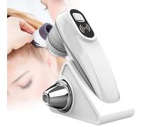 Analizzatore Di Pelle E Capelli, 5 In 50x/200x Lente Wifi 5g 1000w Pixel, Scanner Portatile Per Rilevatore Di Cuoio Capelluto Professionale Per Il Cuoio Capelluto, Follicolo Pilifero, Olio, Umidità