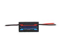 Analizzatore di potenza Klanata 200A RC Watt Meter Monitor digitale della batteria con schermo LCD per batteria RC Energia solare eolica - Tensione ad alta precisione