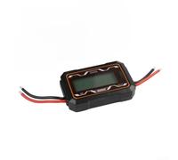 Analizzatore di Potenza RC200A 0-60V 200A Display LCD(200A) | Display LCD retroilluminato, lettura per facile al buio, pulsanti intuitivi, misure multiple in tempo reale