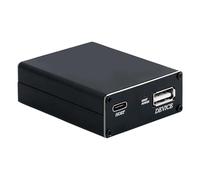 Analizzatore di protocollo USB 2.0 Sniffer Multiuso USB Analizzatore di protocollo USB ad alta velocità per accessori di analisi dei protocolli