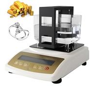 Analizzatore di purezza dell'oro, misuratore elettronico digitale per la misurazione della rilevatore del contenuto densità purezza, tester autenticità dei metalli preziosi WithoutPrinter-XF220K
