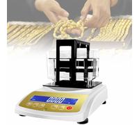 Analizzatore di purezza dell'oro, rilevatore di contenuto di purezza dell'oro, densimetro per platino, per l'industria gioielliera e i banchi dei pegni XF-3203K