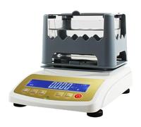 Analizzatore di purezza dell'oro, tester di purezza dell'oro, per l'industria gioielliera, banchi di pegno, laboratori di ricerca sui metalli preziosi XF-300K