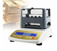 Analizzatore di purezza dell'oro, tester elettronico digitale della purezza dell'oro, per l'industria gioielliera, banchi di pegno, laboratori di ricerca sui metalli preziosi. MDJ-300K