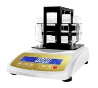 Analizzatore di purezza dell'oro, tester elettronico digitale della purezza dell'oro, per l'industria gioielliera, banchi di pegno, laboratori di ricerca sui metalli preziosi. XF-3203K
