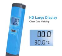 Analizzatore di qualità dell'acqua portatile per test accurati piscina e acquac