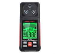 Analizzatore di radiazioni HT627 per rilevare campi elettromagnetici generati da motori generatori inverter e azionamenti a frequenza variabile