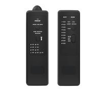 Analizzatore di rete, Rilevatore di cavi rete, analizzatore RJ45 RJ11 LAN, rilevatore, tester ricerca linee,per la diagnostica dei cavi di rete