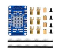 Analizzatore di rete, Scheda demo della scheda di test for l'analisi della rete vettoriale del kit della scheda di test VNA