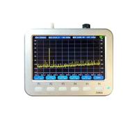 Analizzatore di rete vettoriale, Analizzatore di spettro portatile da 10 MHz a 2,7 GHz con display LCD da 5,0 pollici, strumento di misurazione della frequenza del segnale