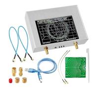 Analizzatore Di Rete Vettoriale Da 4 Pollici 50K-4G Con Display Touch Screen Del'analizzatore Di Antenna Del Kit Dimostrativo RF