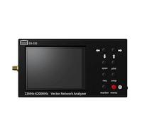 Analizzatore di rete vettoriale GS320 Antenna RF da 6 GHz Misurazione del rapporto di onda stazionaria a tensione Analizzatore di rete SWR VNA