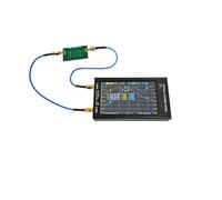 Analizzatore di rete vettoriale V2 4,3 pollici VNA Antenna portatile RF Tester Vector Network Analyze WIFI(V2 HT5 RF)