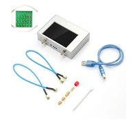 Analizzatore di rete vettoriale V2 Plus4 50KHz-4GHz 4 pollici TFT onde corte HF VHF UHF 70-90dB con batteria da 3200 mAh(Option 2)