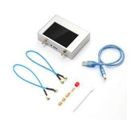 Analizzatore di rete vettoriale V2 Plus4 50KHz-4GHz 4 pollici TFT onde corte HF VHF UHF 70-90dB con batteria da 3200 mAh(Option 1)