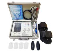 Analizzatore di Salute 3 in 1 a Risonanza Magnetica, Scansione Corporea e Biorisonanza con 54 Rapporti, Per un Check-up Completo e Non Invasivo a Casa (Spagnolo)