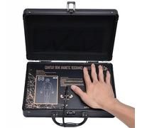 Analizzatore Di Salute Magnetica Quantistica, Analizzatore Quantistico, Analizzatore Corporeo Portatile a Risonanza Quantica Professionale, Scanner Per La Salute Del Corpo Con Analisi 3D Dinamica