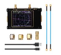 Analizzatore di Spettro, 3.2 In grande schermo 3G Analizzatore di rete vettoriale S-A-A-2 Nan Ovna V2 Analyzer Antenna Shortwave Hf vhf uhf Misura il filtro duplexer