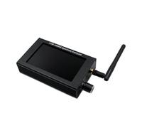 Analizzatore di spettro 35M-4400MHz Schermo LCD da 4.3 pollici portatile professionale Misurazione del segnale citofono