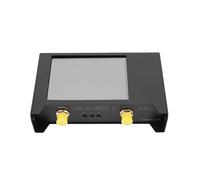 Analizzatore di spettro, Analizzatore di antenna NanoVNA V2 HF VHF UHF VNA 50kHz-3GHz SAA-2 rete vettoriale portatile con batteria integrata da 2000 mAh