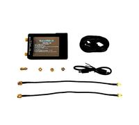 Analizzatore di spettro, Analizzatore di rete vettore da 2,8 pollici-h.Supporto d-ell'antenna 50kHz -900MHz