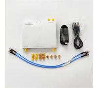 Analizzatore di spettro, Analizzatore di rete vettoriale VNA a 2 porte basato su USB da 100 kHz a 6 GHz + analizzatore di spettro + generatore di segnale