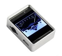 Analizzatore di spettro audio, con microfono LCD, analizzatore di spettro audio stereo, misuratore di livello sonoro, misuratore di voce, per auto e decorazione domestica