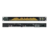 Analizzatore di spettro audio digitale PP-31, visualizzazione del livello di frequenza in tempo reale a 31 segmenti, VU metro musicale ad alta sensibilità (giallo)