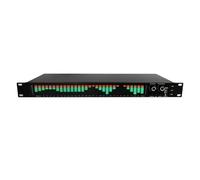 Analizzatore Di Spettro Digitale 1U Montato Su Rack Indicatore Di Livello Equalizzatore USB Bluetooth VU Meter 31 Paragrafi