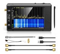 Analizzatore Di Spettro Display Da 4" Da 100k A 5,3G Con Scheda Da 32 GB Versione V0.4.5.1 Tester Lan Interno Di Rete