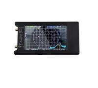 Analizzatore di spettro, LiteVNA-64 50KHz-6.3GHz LiteVNA 4 pollici touch screen analizzatore di rete vettoriale HF UHF antenna Aggiornamento NanoVNA