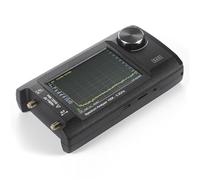 Analizzatore di spettro portatile 2 in 1 Generatore segnale 100k-5,3 GHz con display touch da 4 pollici e scheda 32 GB