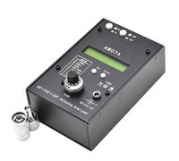 Analizzatore di spettro portatile Analizzatore di spettro HF/VHF/UHF AW07A 1,5-470 MHz 160 M HF + UV Strumento di misura Analizzatore di antenna SWR con 1,0 a 9,99 SWR for radio amatoriale