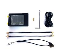 Analizzatore di spettro portatile design compatto con opzioni di controllo touch