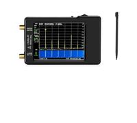 Analizzatore di spettro portatile TinySA aggiornato con display da 2,8" 100 kHz a 960 MHz protezione ESD Versione V0.3.1_E