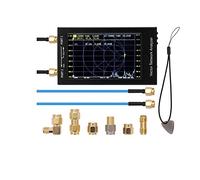 Analizzatore di spettro, V2 Vector Network Analyzer Digital VNA Tester MF HF VHF UHF USB dell'antenna logica Wave permanente(S-A-A-2)