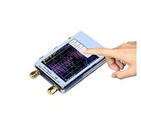 Analizzatore di spettro, VNA Vector Network Analyzer 50KHz-900MHz Digital Touching Screen Shortwave MF HF VHF UHF Antenna Wave