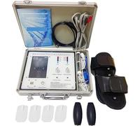 Analizzatore di Sub-Salute 3 in 1 con Risonanza Magnetica Quantistica, Dispositivo di Biorisonanza con 54 Report sulla Salute E Apparecchiatura per La Cura della Pelle del Corpo E del Viso.