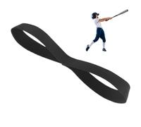 Analizzatore di Swing da Baseball | Sportiva Elastica di Lancio | Bande di Pratica di Allenamento di Softball,per Outdoor Campo lanciatori Principianti Uomini Donne e Giovani