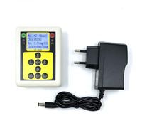 Analizzatore di telecomando wireless portatile 315 MHz e 433 MHz, contatore di frequenza multifunzione, tester, decoder, analizzatore di telecomando wireless